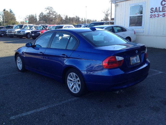 2007 BMW 3 series S FE Plus