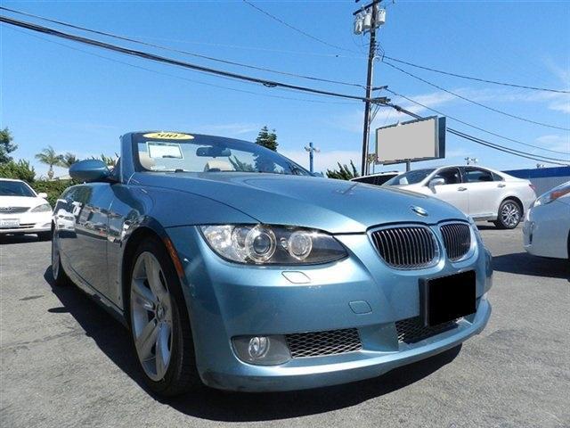 2007 BMW 3 series Dsl Xtnded Cab Long Bed XLT