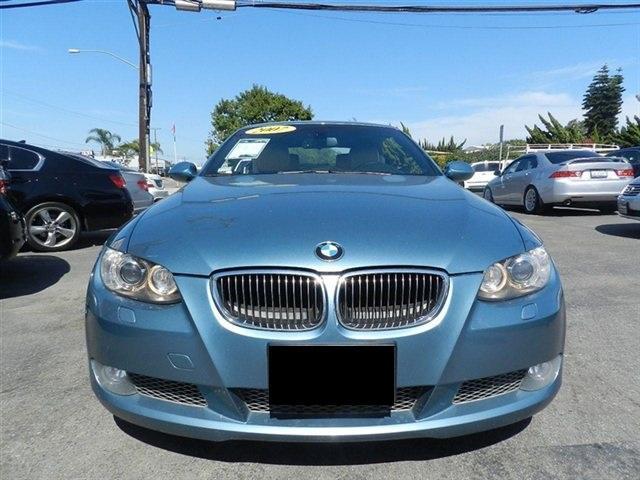 2007 BMW 3 series Dsl Xtnded Cab Long Bed XLT