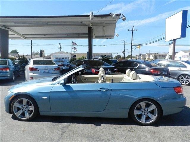 2007 BMW 3 series Dsl Xtnded Cab Long Bed XLT