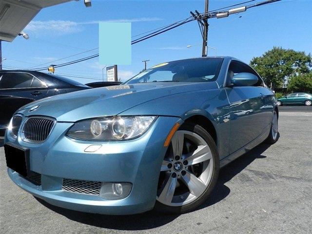 2007 BMW 3 series Dsl Xtnded Cab Long Bed XLT