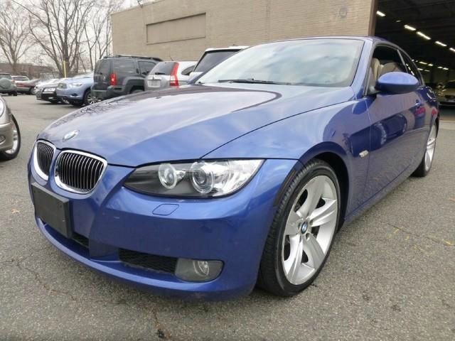 2007 BMW 3 series 4-speed Automatic W/od, 2.0L CVV