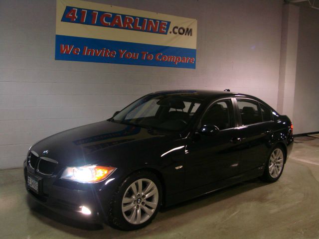 2007 BMW 3 series SE Automatic 4X4 Beutiful