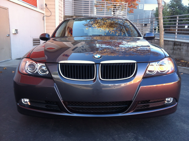 2007 BMW 3 series GL, Station Wagon