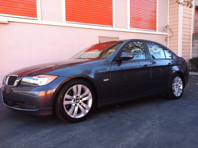 2007 BMW 3 series GL, Station Wagon
