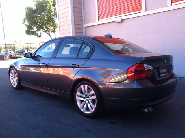 2007 BMW 3 series GL, Station Wagon