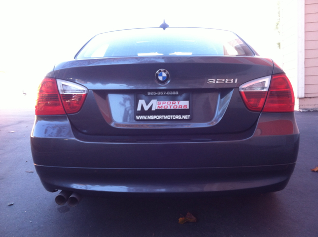 2007 BMW 3 series GL, Station Wagon
