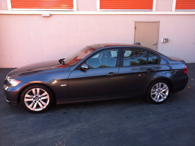 2007 BMW 3 series GL, Station Wagon