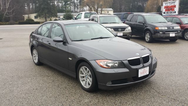 2007 BMW 3 series S FE Plus