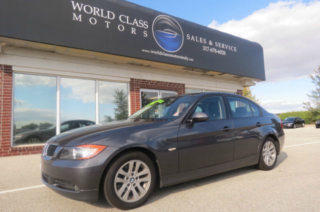 2007 BMW 3 series SE Automatic 4X4 Beutiful