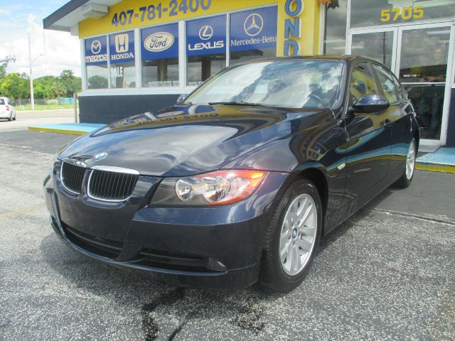 2007 BMW 3 series 29