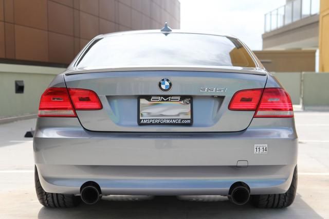 2007 BMW 3 series S FE Plus