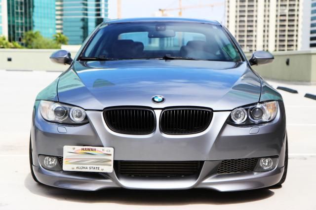2007 BMW 3 series S FE Plus