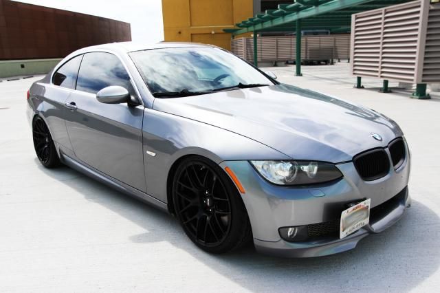 2007 BMW 3 series S FE Plus