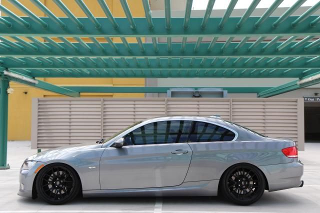 2007 BMW 3 series S FE Plus