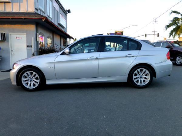 2007 BMW 3 series Unknown