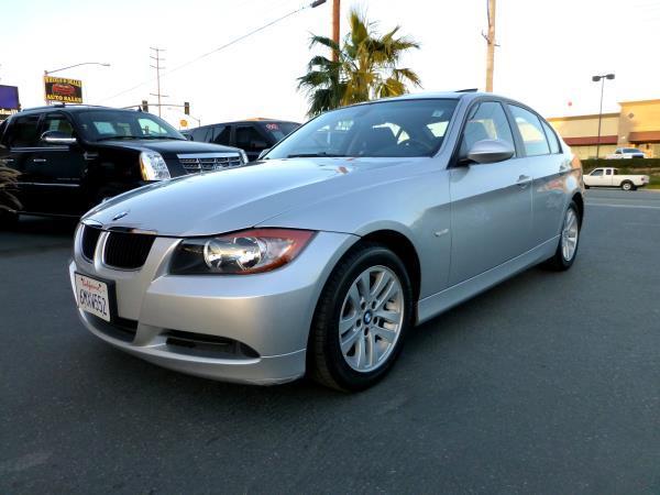 2007 BMW 3 series Unknown