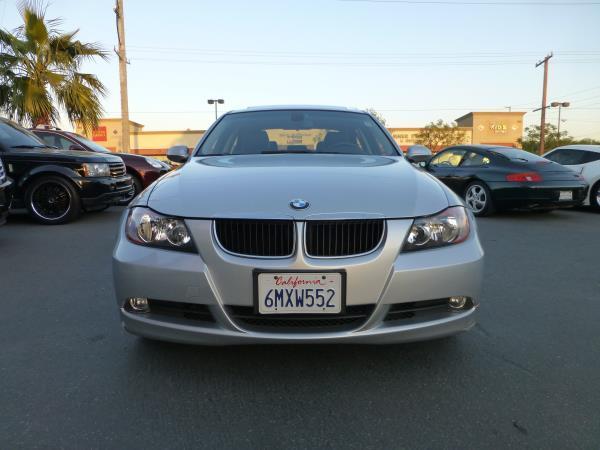 2007 BMW 3 series Unknown