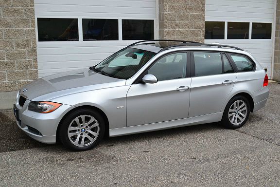 2007 BMW 3 series S FE Plus