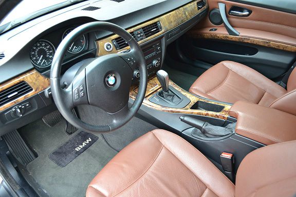 2007 BMW 3 series S FE Plus