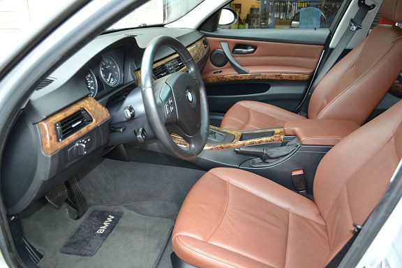 2007 BMW 3 series S FE Plus