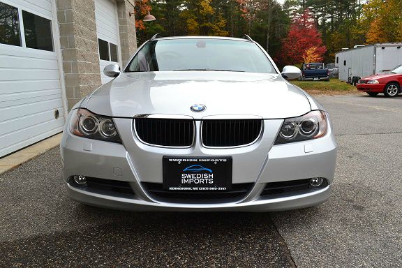 2007 BMW 3 series S FE Plus