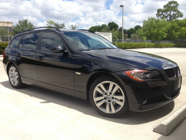 2007 BMW 3 series T6 Turbo AWD