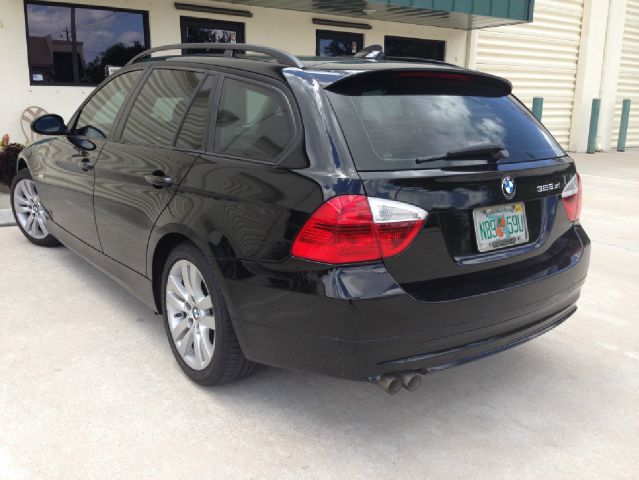 2007 BMW 3 series T6 Turbo AWD