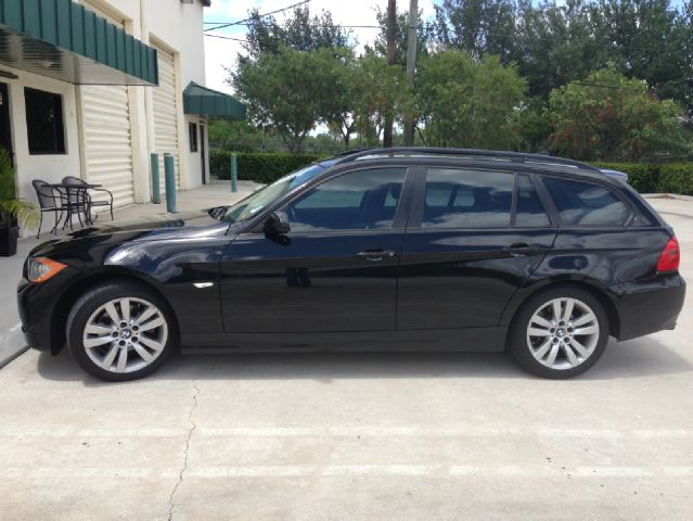 2007 BMW 3 series T6 Turbo AWD