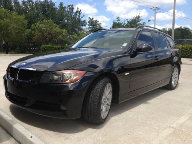 2007 BMW 3 series T6 Turbo AWD