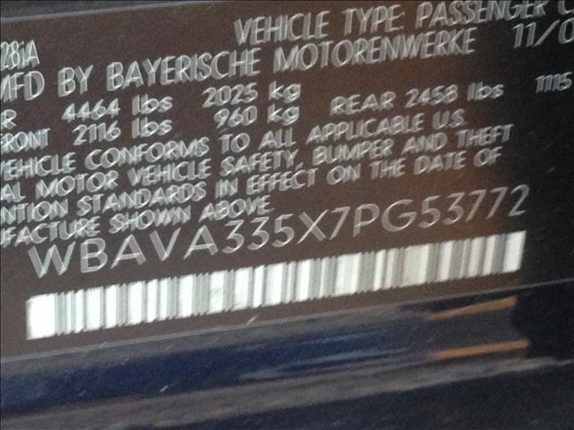 2007 BMW 3 series SE Automatic 4X4 Beutiful