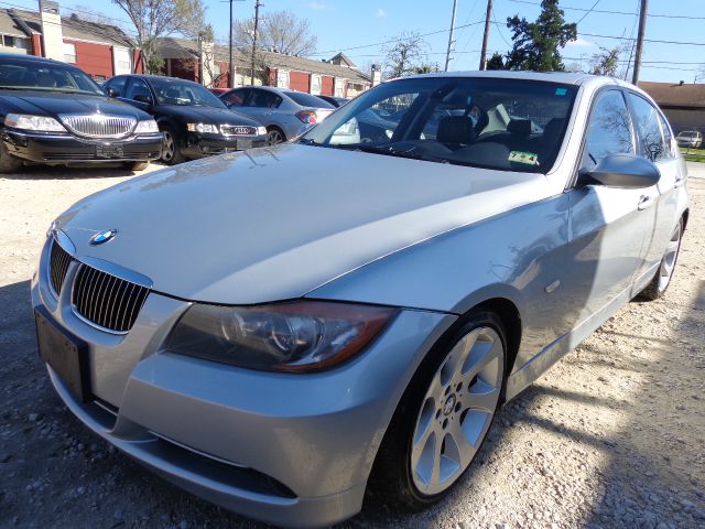 2007 BMW 3 series S FE Plus