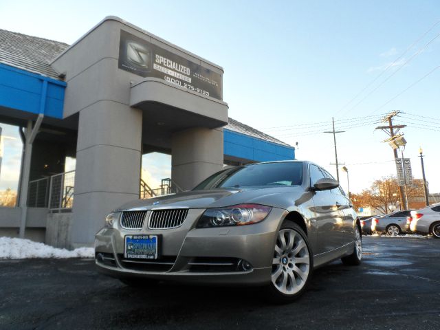 2007 BMW 3 series FWD 4dr Touring SUV