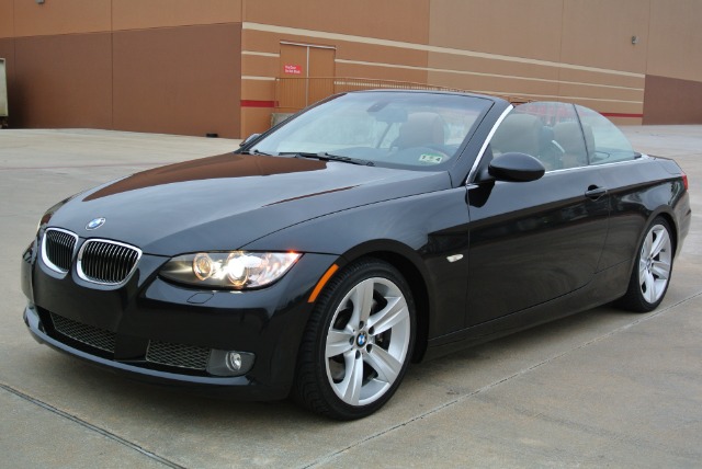 2007 BMW 3 series 4-speed Automatic W/od, 2.0L CVV