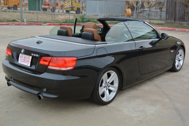 2007 BMW 3 series 4-speed Automatic W/od, 2.0L CVV