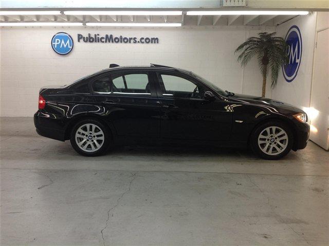 2007 BMW 3 series WOW Super LOW Miles Charged