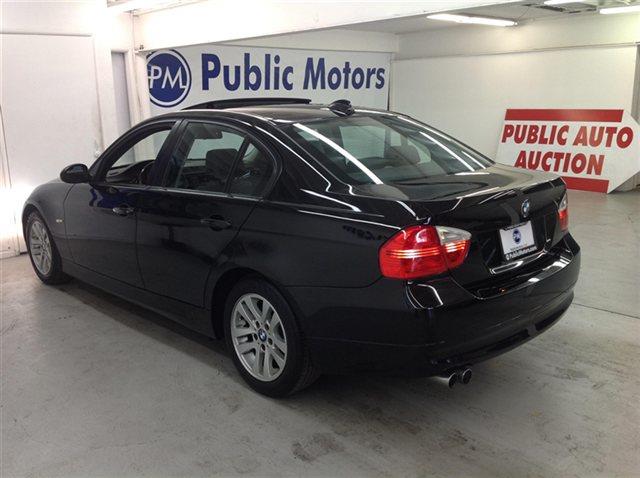 2007 BMW 3 series WOW Super LOW Miles Charged