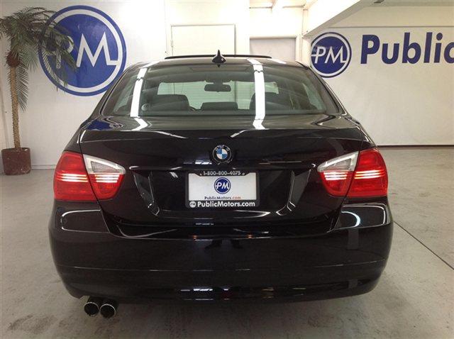 2007 BMW 3 series WOW Super LOW Miles Charged