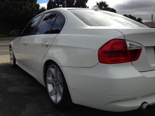 2007 BMW 3 series S FE Plus