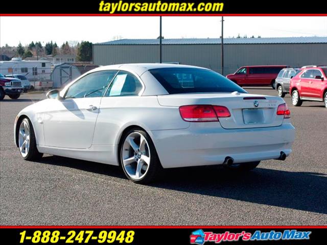 2008 BMW 3 series SE Turbo Sedan