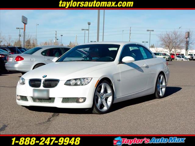 2008 BMW 3 series SE Turbo Sedan