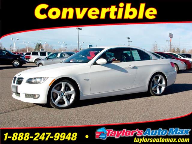 2008 BMW 3 series SE Turbo Sedan