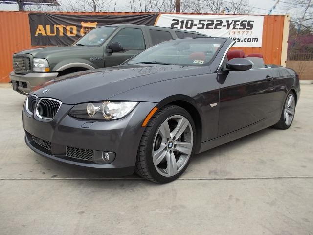 2008 BMW 3 series 4-speed Automatic W/od, 2.0L CVV