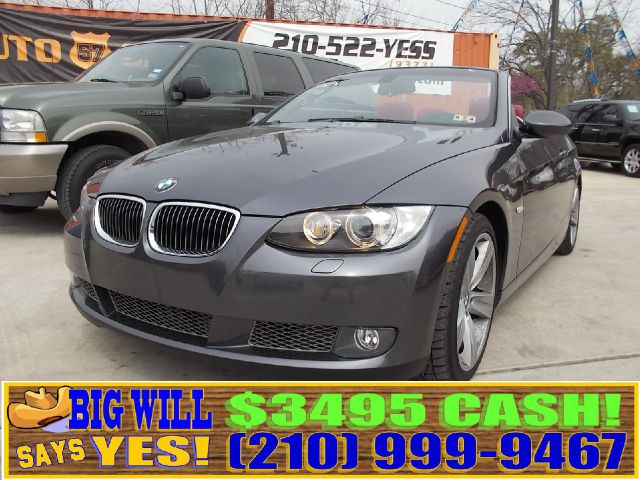 2008 BMW 3 series 4-speed Automatic W/od, 2.0L CVV