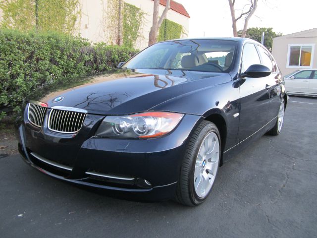 2008 BMW 3 series 525ia 4dr Sdn 5-spd Auto