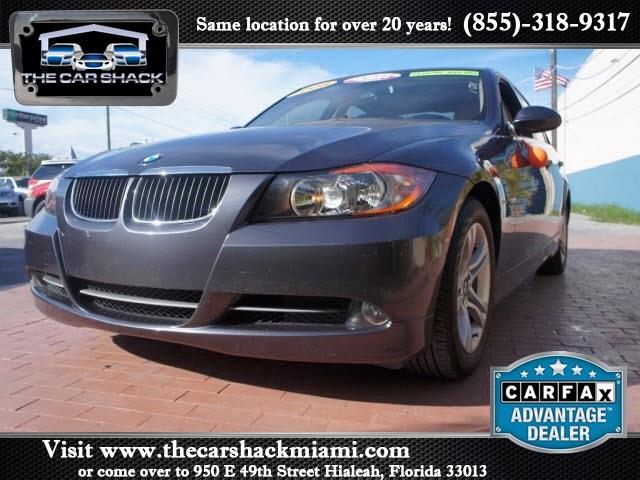 2008 BMW 3 series SE Automatic 4X4 Beutiful