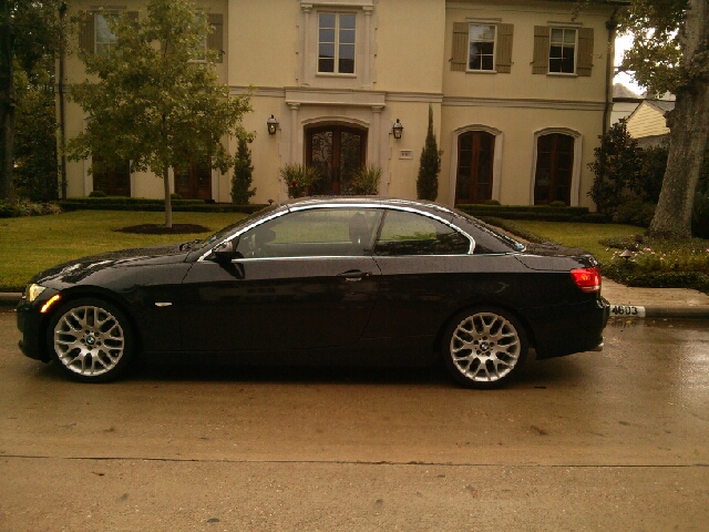 2008 BMW 3 series 4.2L