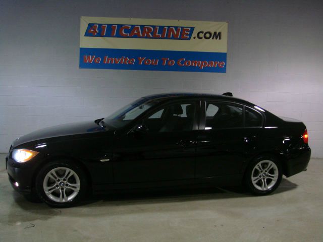 2008 BMW 3 series S FE Plus