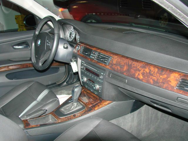 2008 BMW 3 series S FE Plus