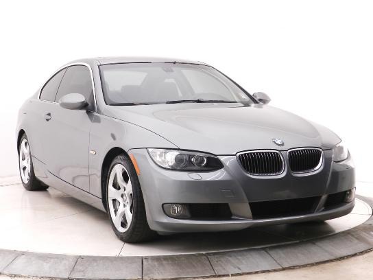 2008 BMW 3 series S FE Plus